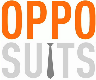 OPPO SUITS logo