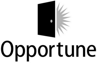 OPPORTUNE logo