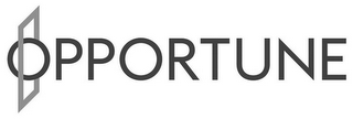 OPPORTUNE logo