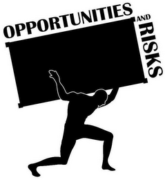 OPPORTUNITIES AND RISKS logo