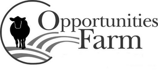 OPPORTUNITIES FARM logo