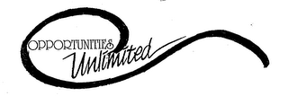 OPPORTUNITIES UNLIMITED logo
