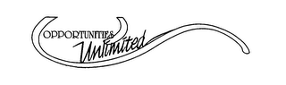 OPPORTUNITIES UNLIMITED logo