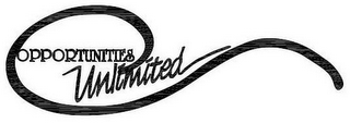 OPPORTUNITIES UNLIMITED logo