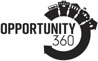 OPPORTUNITY 360 logo