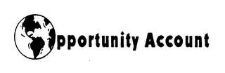 OPPORTUNITY ACCOUNT logo