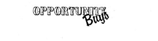 OPPORTUNITY BUYS logo