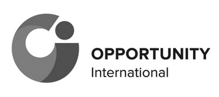 OPPORTUNITY INTERNATIONAL logo