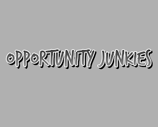 OPPORTUNITY JUNKIES logo