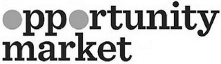 OPPORTUNITY MARKET logo