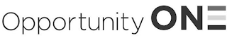 OPPORTUNITY ONE logo
