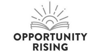 OPPORTUNITY RISING logo