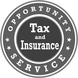 OPPORTUNITY TAX AND INSURANCE SERVICE logo