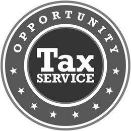 OPPORTUNITY TAX SERVICE logo
