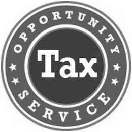 OPPORTUNITY TAX SERVICE logo