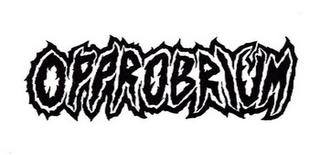 OPPROBRIUM logo