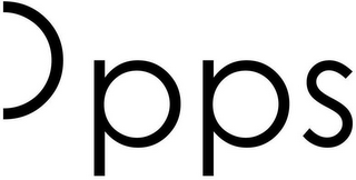 OPPS logo
