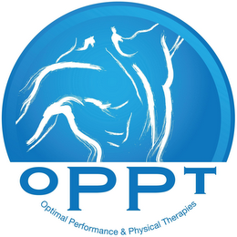 OPPT OPTIMAL PERFORMANCE & PHYSICAL THERAPIES logo