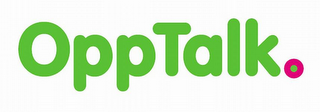 OPPTALK logo