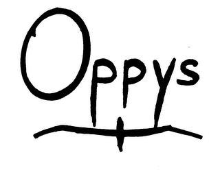 OPPYS logo