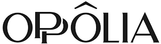 OPPÔLIA logo