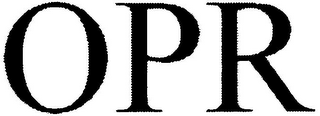 OPR logo