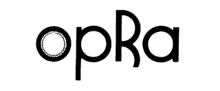 OPRA logo