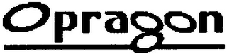 OPRAGON logo