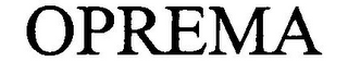 OPREMA logo