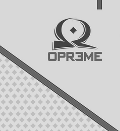 OPREME logo