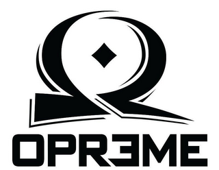 OPREME logo