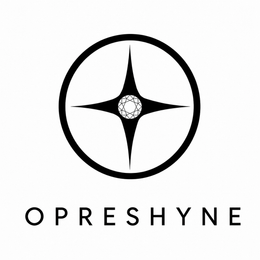 OPRESHYNE logo