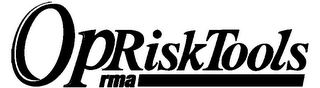 OPRISK TOOLS RMA logo