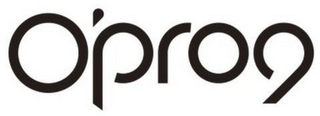 O'PRO9 logo