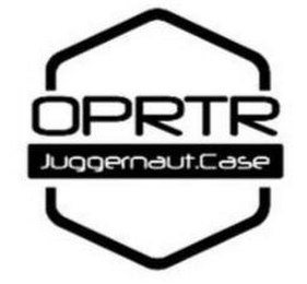 OPRTR JUGGERNAUT.CASE logo