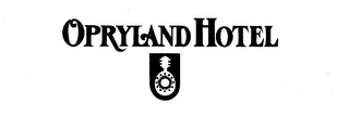 OPRYLAND HOTEL logo