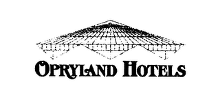 OPRYLAND HOTELS logo