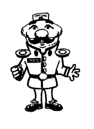 OPRYLAND MAJOR MUFFIN logo