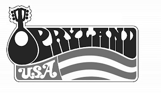 OPRYLAND USA logo