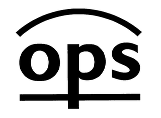 OPS logo