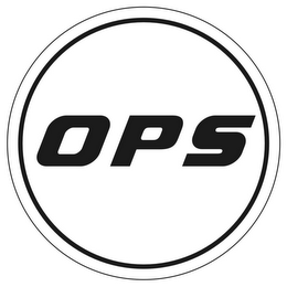 OPS logo