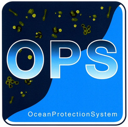 OPS OCEANPROTECTIONSYSTEM logo