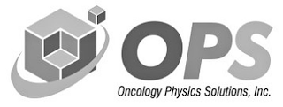 OPS ONCOLOGY PHYSICS SOLUTIONS, INC. logo
