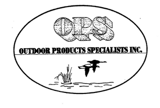 OPS OUTDOOR PRODUCT SPECIALISTS INC. logo