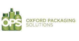 OPS OXFORD PACKAGING SOLUTIONS logo