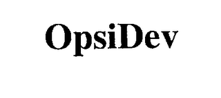 OPSIDEV logo