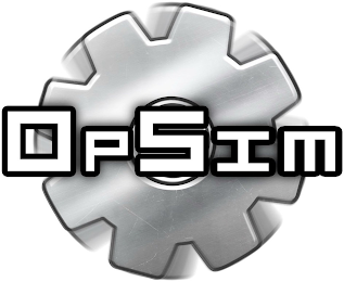 OPSIM logo