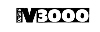 OPSITE IV3000 logo