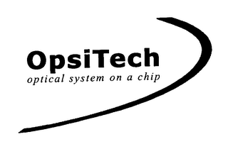 OPSITECH OPTICAL SYSTEM ON A CHIP logo