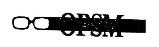 OPSM logo